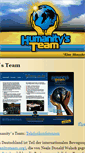 Mobile Screenshot of humanitysteam.de