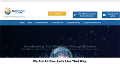 Desktop Screenshot of humanitysteam.org