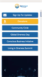 Mobile Screenshot of humanitysteam.org